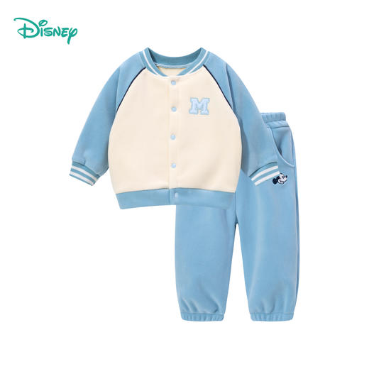 迪士尼男童春秋款外套套装ZD3DT014 商品图2