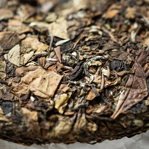 2014年政和白茶春茶纯料寿眉礼盒装300g 一叶归真 商品图2