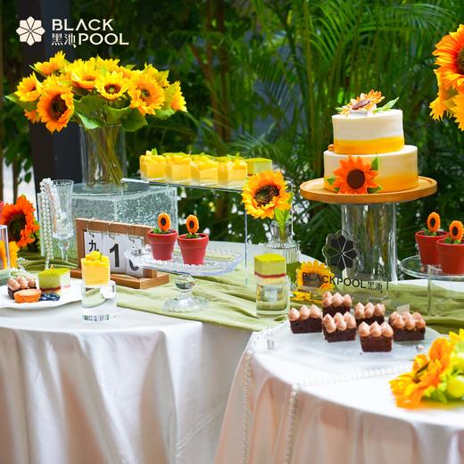 向日葵花园丨主题甜品台 商品图4