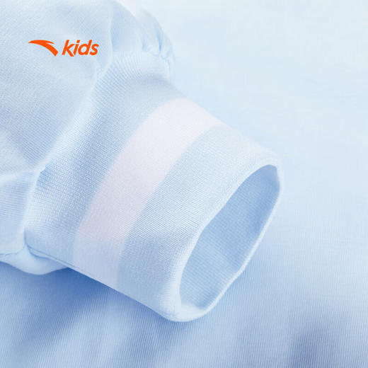 安踏儿童外套女大童YOUNGGIRL双面穿运动上衣362431601 商品图5