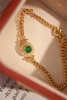 0.32ct 祖母绿手链 商品缩略图6