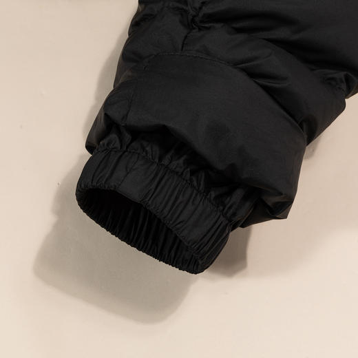 Disney/迪士尼男童冬季宝宝保暖秋冬中大童洋气连帽加厚羽绒外套ZD4DS009 商品图5