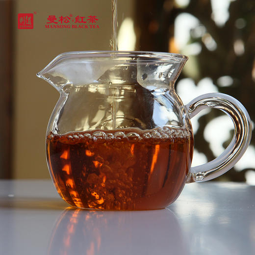 【红茶】则道新品 2024曼松红茶   精品罐装  高香甜润 商品图4