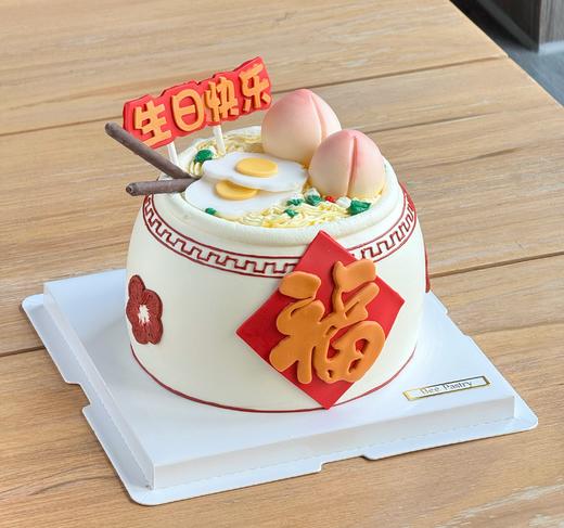 长寿面E款 商品图1