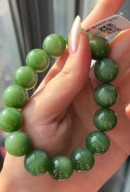 碧玉——手串 商品图0