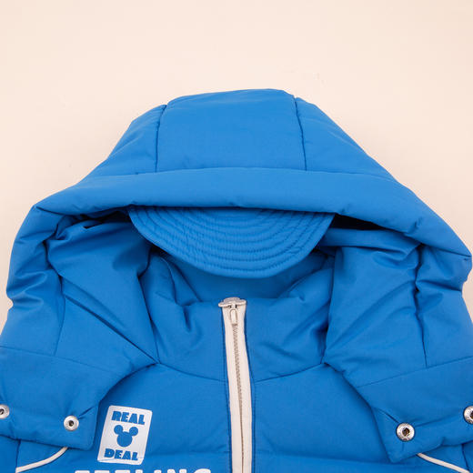 【商城同款】迪士尼男童羽绒外套234DS1257 商品图3