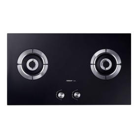 老板（507232）（ROBAM）JZT-9B20 脉冲点火 双眼灶 燃气灶(天然气）