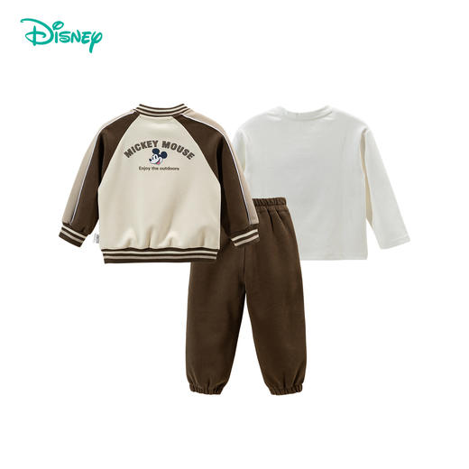 迪士尼男童套装3件套ZD3DT029 商品图3