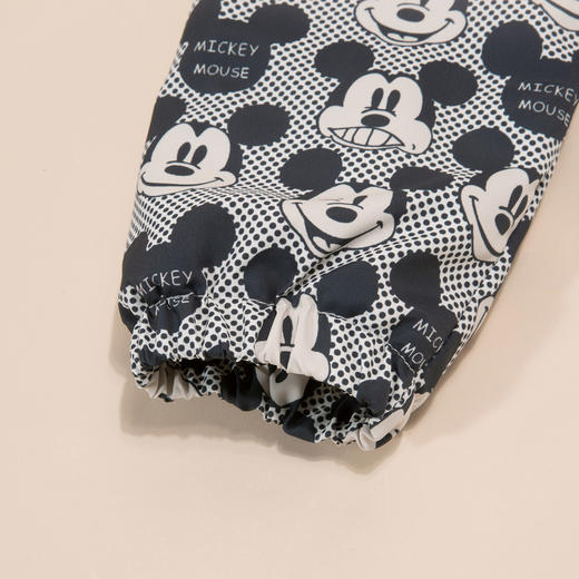 迪士尼男童夹棉外套棉服连帽外套ZD4DS019 商品图6