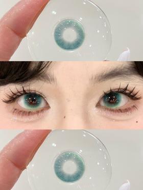 pfgirlcon月抛美瞳 玛丽千金 14.5mm