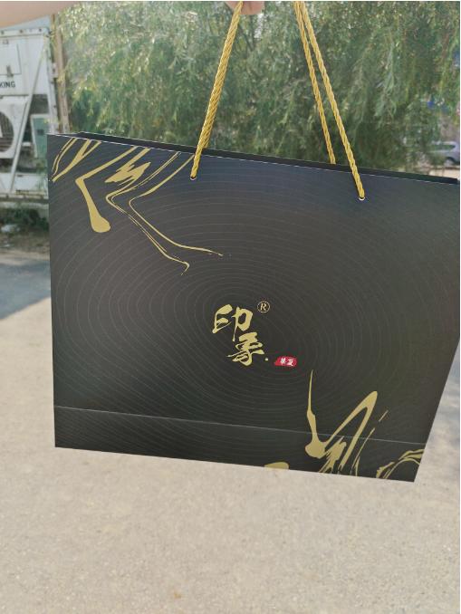 红玫瑰苹果礼盒（黑） 商品图6