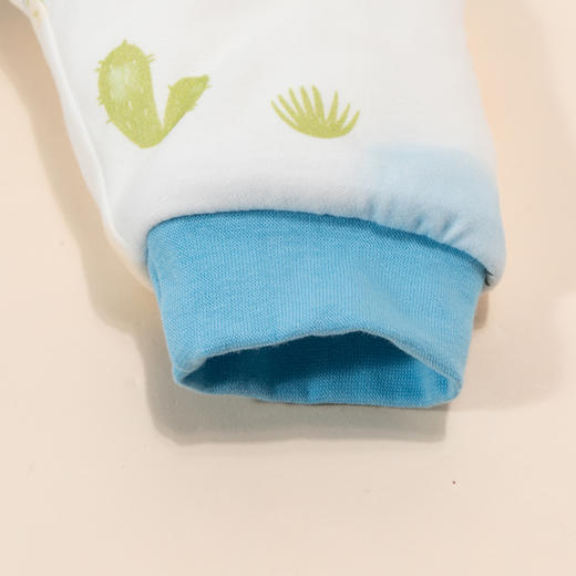 贝贝怡男童宝宝用品斜开分腿睡袋ZB5DP045 商品图7