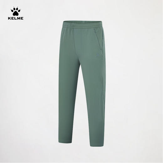 卡尔美秋季新款男士梭织长裤 商品图2