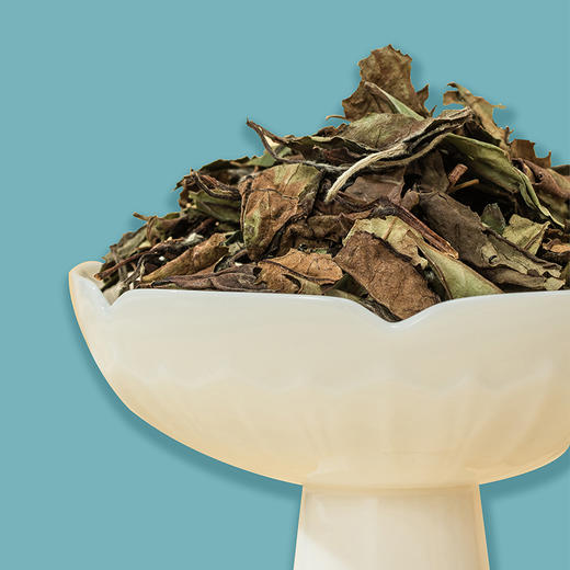 仙山八骏 |老枞寿眉(宫茶) 90克/盒(5克X18泡) 商品图3