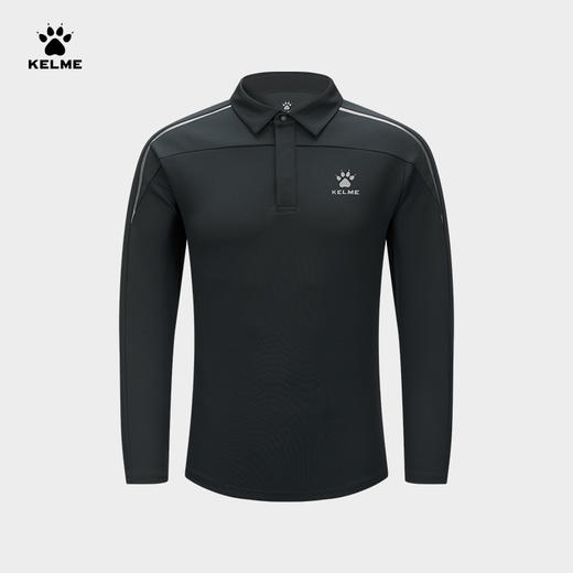 卡尔美秋季新款女士长袖POLO衫 商品图10