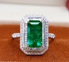 2.60ct 祖母绿戒指 商品缩略图3