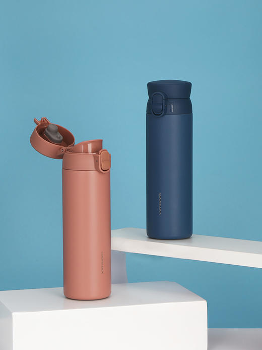 乐扣乐扣弹跳保温杯
LHC3240PIK 商品图5
