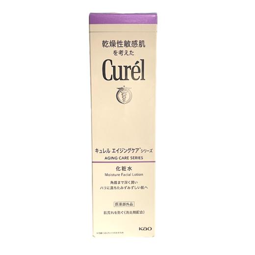 日本Curel珂润紫水140ml（紧致舒缓化妆水） 商品图0