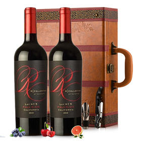 肆玖雷蒙德加州珍藏混酿干红750ml/瓶*2【ZGC5.0】