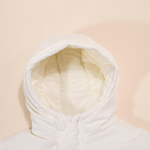 迪士尼男童夹棉外套棉服连帽外套ZD4DS019 商品图12