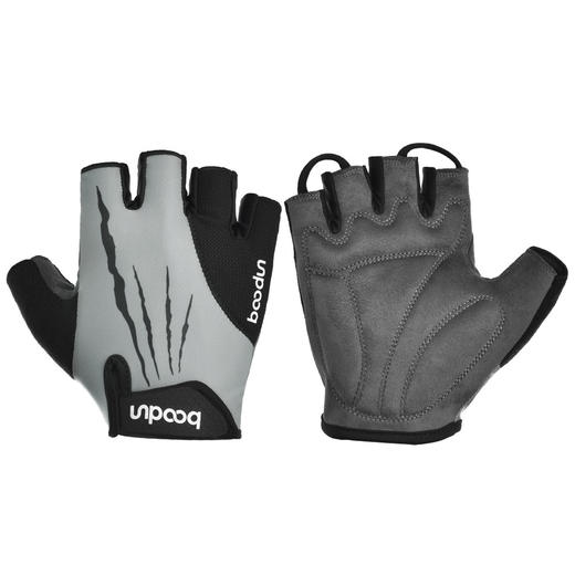 boodun自行车手套夏骑行半指透气男公路山地车女单车硅胶减震装备 商品图2