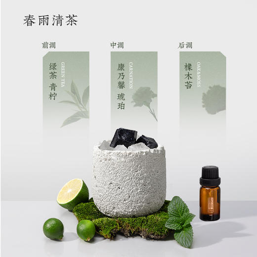 热卖！一闻心动！宋朝香薰冷山系列 香薰扩香石/蜡烛  超治愈 闻着可以入睡 豪宅香氛 高颜值 居家必备 多款可选 商品图8