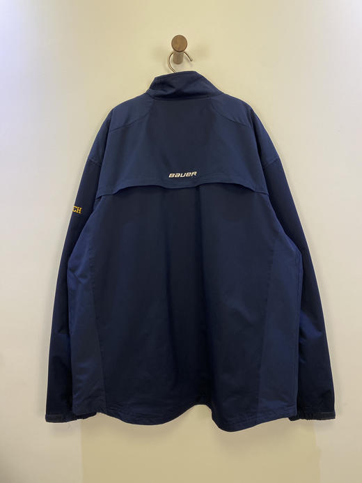 耐克旗下 BAUER TEAM 软壳复合材料运动外套 _SJK(XL) 商品图3