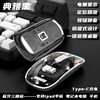 【三模无线蓝牙鼠标】适用手机ipad笔记本电脑 透明发光高颜值静音滑鼠标  商品缩略图6
