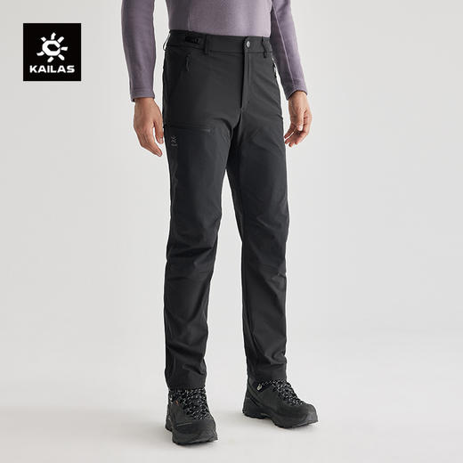 KAILAS凯乐石 户外运动 男款软壳裤 KG2336302【Z】 商品图0