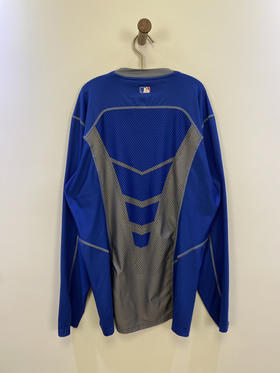 NIKE PRO 耐克 MLB 美国职业棒球大联盟 长袖T恤 _SLT(L)