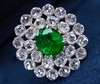 1.35ct 祖母绿戒指 商品缩略图2