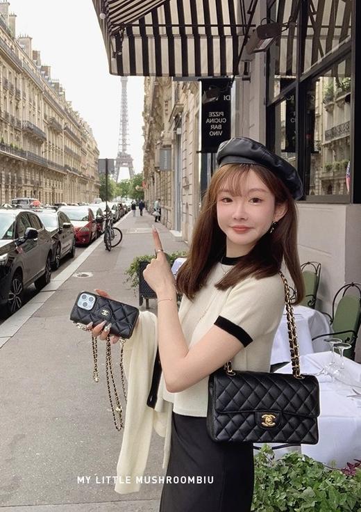 金蘑菇菇 花样浪漫 miu系香香/100澳毛 入门级优雅少女 商品图2