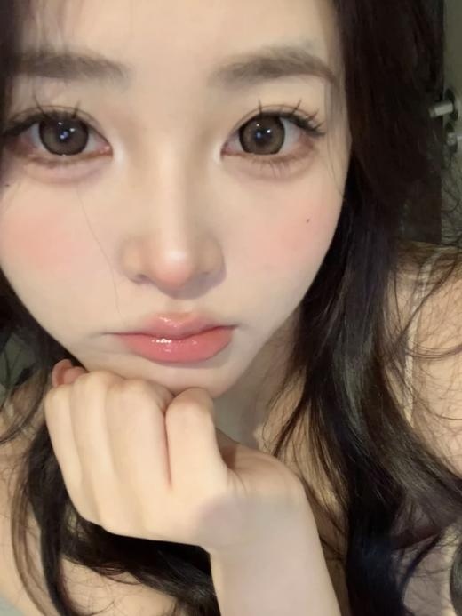 大直径推荐丨草莓心事·Gugucon丨14.5mm（半年抛/2片装） 商品图7