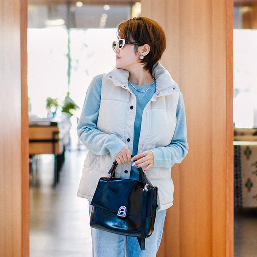 【现货】Loi男女同款中性款羊绒衣100%山羊绒 商品图5