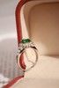 1.33ct 祖母绿戒指 商品缩略图4