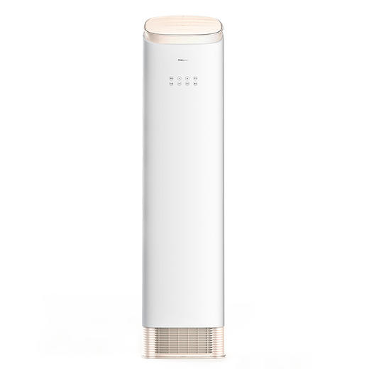 格力•王者变频冷暖3匹1级能效柜机空调KFR-72LW/(72518)FNhAb-B1(WIFI)(皓雪白) 商品图1