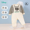 迪士尼婴儿衣服春秋季宝宝长袖新生儿连体衣秋装纯棉家居睡衣哈衣爬爬服ZD3DL009 商品缩略图0