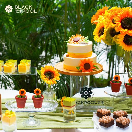 向日葵花园丨主题甜品台 商品图0