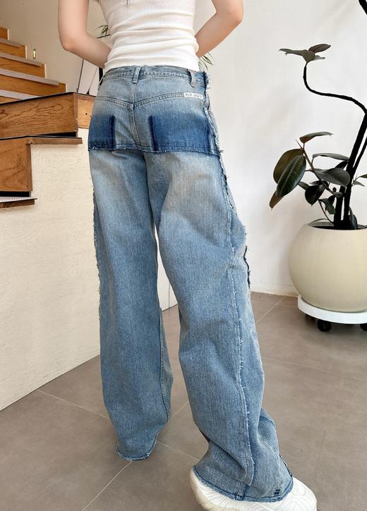 牛仔裤 商品图2