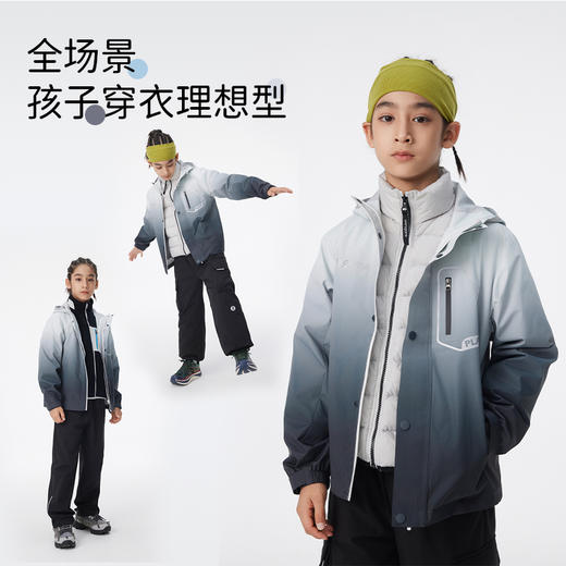 onmygame【小雨燕】儿童外套男童春秋季 商品图2