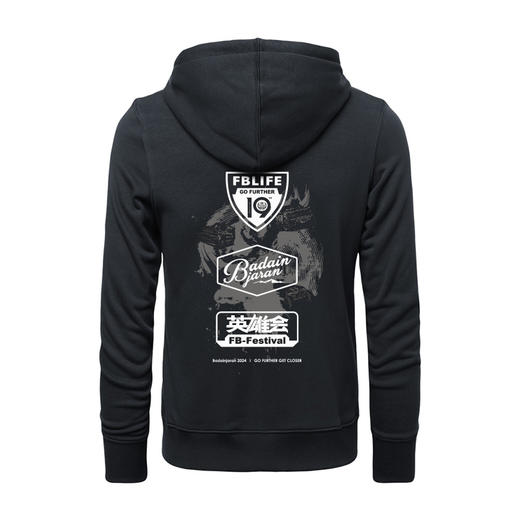 C第十九届阿拉善英雄会沙漠文创图案带帽卫衣团队纪念系列个性款 NMT-2177 商品图3