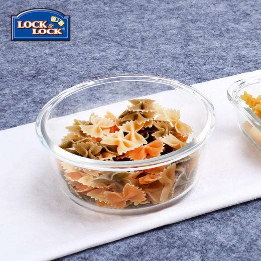 乐扣乐扣玻璃保鲜盒3件套LLG821S001N 商品图3