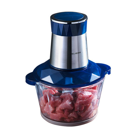 【自营】美菱绞肉机 （玻璃碗）绞肉机 MM-LC1820 商品图2