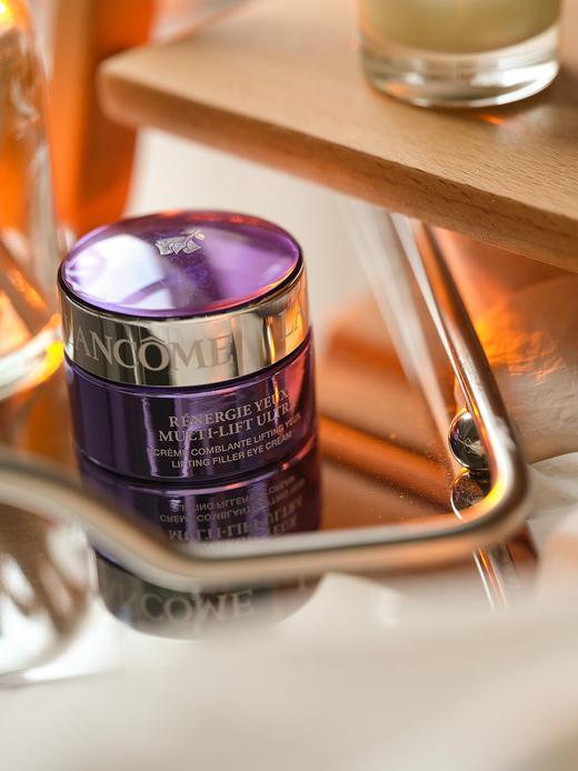 【8.25王炸割肉价】Lancome兰蔻新立体塑颜眼霜15ml（限25年1月） 商品图3