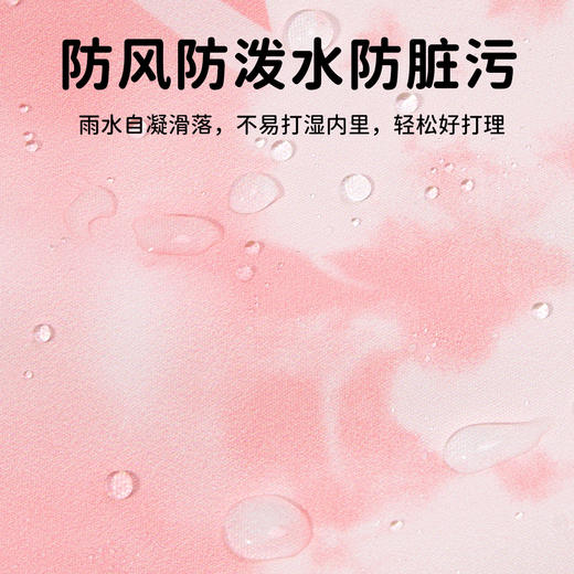 迪士尼童装女童夹棉加绒外套2024秋冬米妮休闲保暖棉服连帽棉袄ZD4DS015 商品图8