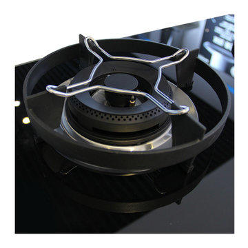 老板（507232）（ROBAM）JZT-9B20 脉冲点火 双眼灶 燃气灶(天然气） 商品图2