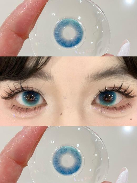 pfgirlcon月抛美瞳 月光千金 14.5mm 商品图0