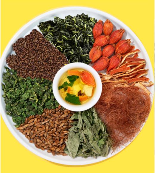 玉米须桑叶茶150g 商品图1