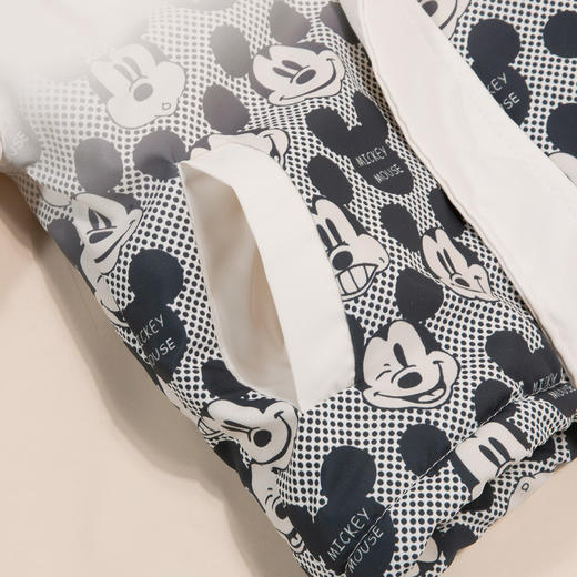 迪士尼男童夹棉外套棉服连帽外套ZD4DS019 商品图7