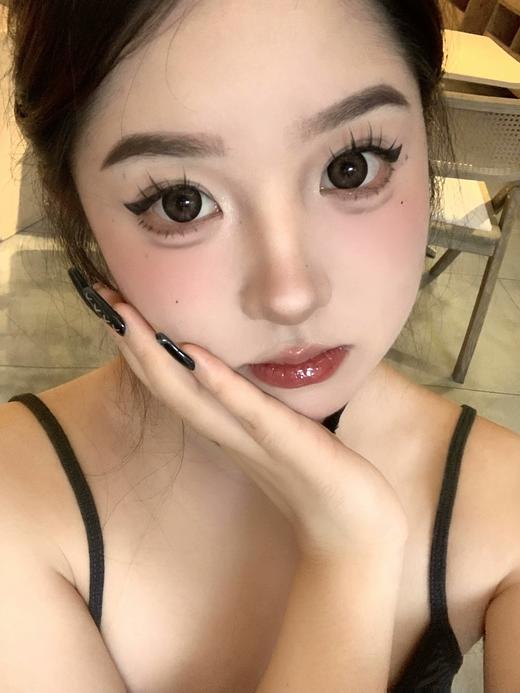 suki stuki 年抛 焦糖脆脆 直径14.5mm着色13.8mm 商品图2